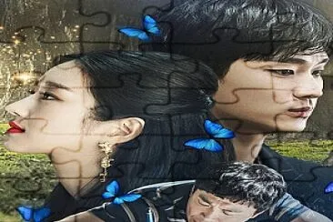 tudo bem nÃ£o ser normal jigsaw puzzle