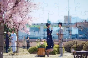 tudo bem nÃ£o ser normal jigsaw puzzle