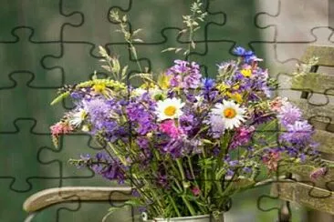 flores jigsaw puzzle
