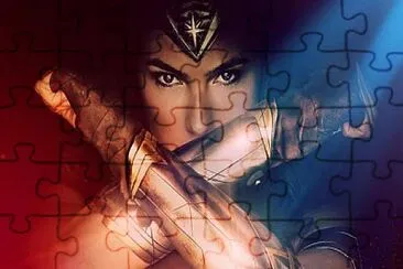 Wonder jigsaw puzzle