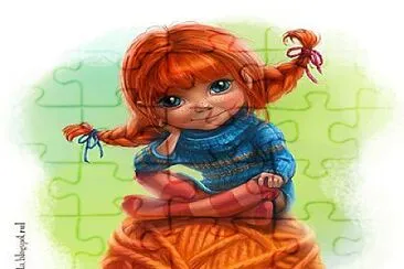 imagine jigsaw puzzle