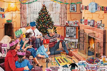 general jigsaw puzzle