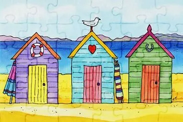 imagine jigsaw puzzle