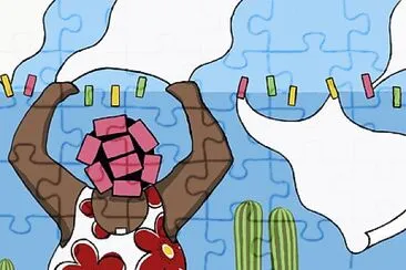 imagine jigsaw puzzle