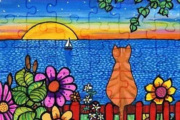 imagine jigsaw puzzle