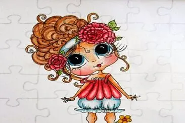 imagine jigsaw puzzle