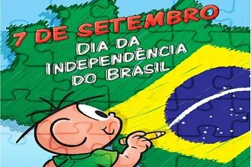 פאזל של Quebra - cabeÃ§a da independÃªncia