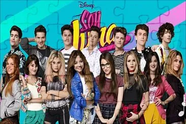 soy luna