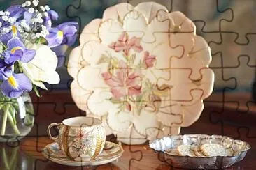 flores jigsaw puzzle