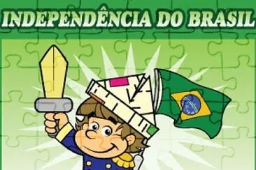 IndependÃªncia do Brasil jigsaw puzzle