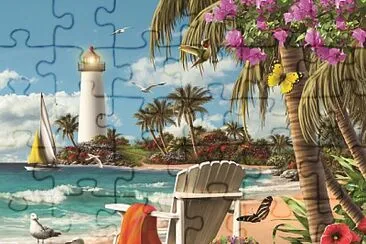 general jigsaw puzzle