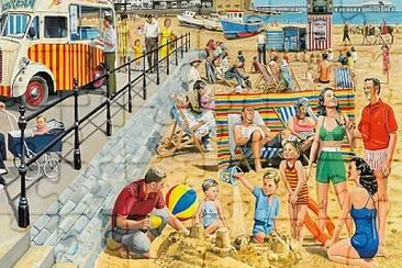 general jigsaw puzzle
