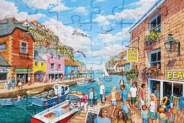 general jigsaw puzzle