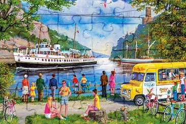 general jigsaw puzzle