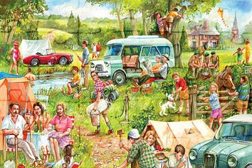 general jigsaw puzzle