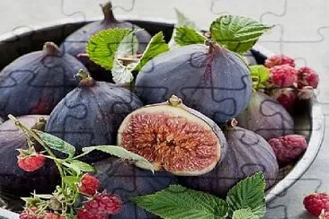 Fruits jigsaw puzzle