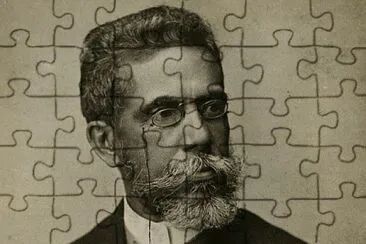Machado de Assis jigsaw puzzle
