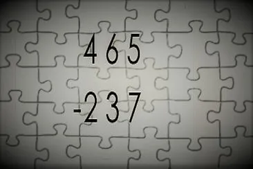 פאזל של RESTA 4