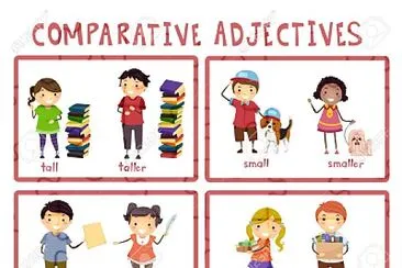 Comparative jigsaw puzzle