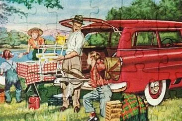 general jigsaw puzzle