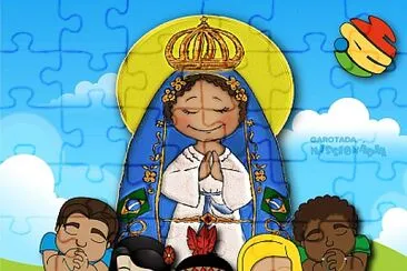 QUEBRA CABEÃ‡A NOSSA SENHORA APARECIDA