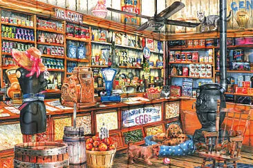general jigsaw puzzle
