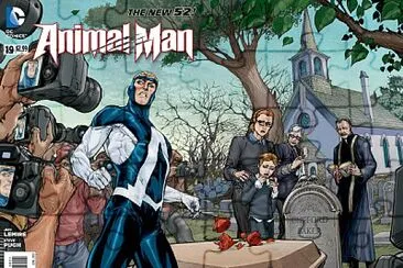 ANIMAL MAN 019