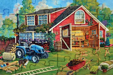general jigsaw puzzle