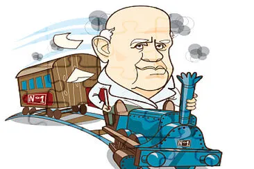 Progresista, intolerante, genio y extremista
