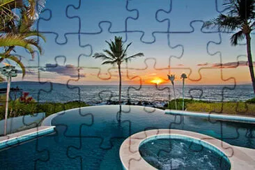 Maui Backyard jigsaw puzzle