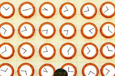 Time is Relative