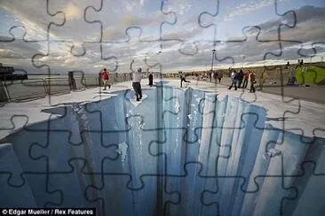 Street Art jigsaw puzzle