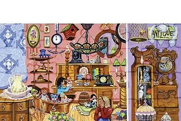 general jigsaw puzzle
