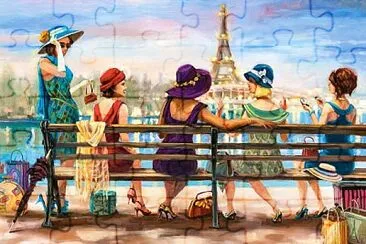 general jigsaw puzzle