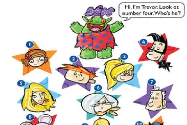 Family jigsaw puzzle