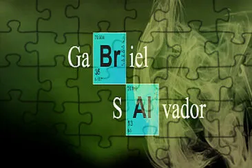 un rompecabezas jigsaw puzzle