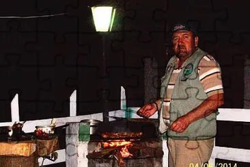 chusos a la brasa jigsaw puzzle
