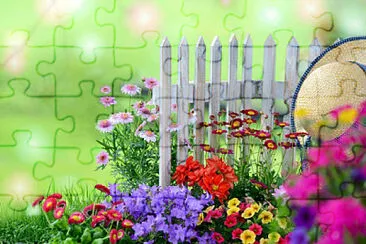 flores jigsaw puzzle
