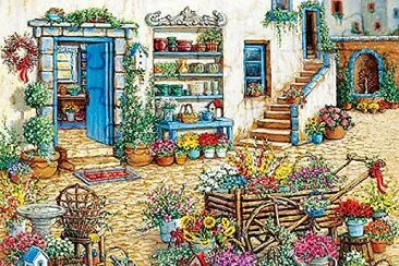 general jigsaw puzzle