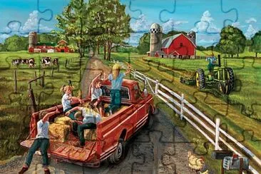 general jigsaw puzzle