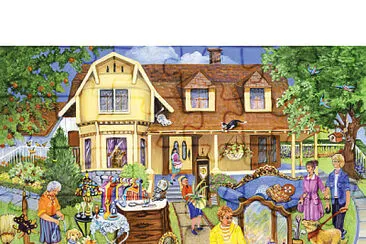 general jigsaw puzzle
