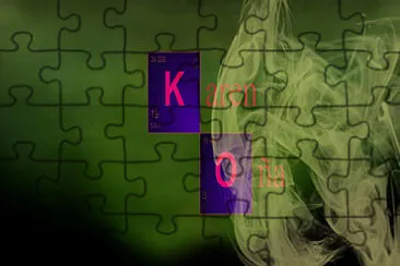 Nombre jigsaw puzzle