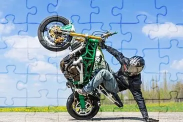 Touch and Go jigsaw puzzle
