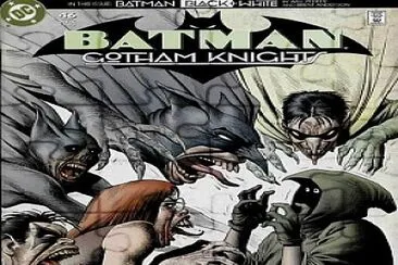 BATMAN GOTHAM KNIGHTS 044