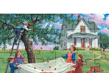 general jigsaw puzzle