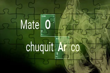 Mateo Chuquitarco jigsaw puzzle