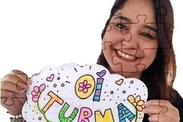 Fabiola Garcia Oliveira jigsaw puzzle