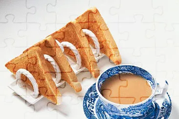 פאזל של cafe