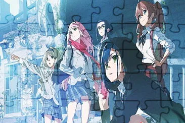 פאזל של Darling In The Franx