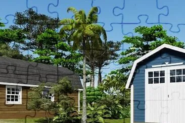 natural jigsaw puzzle